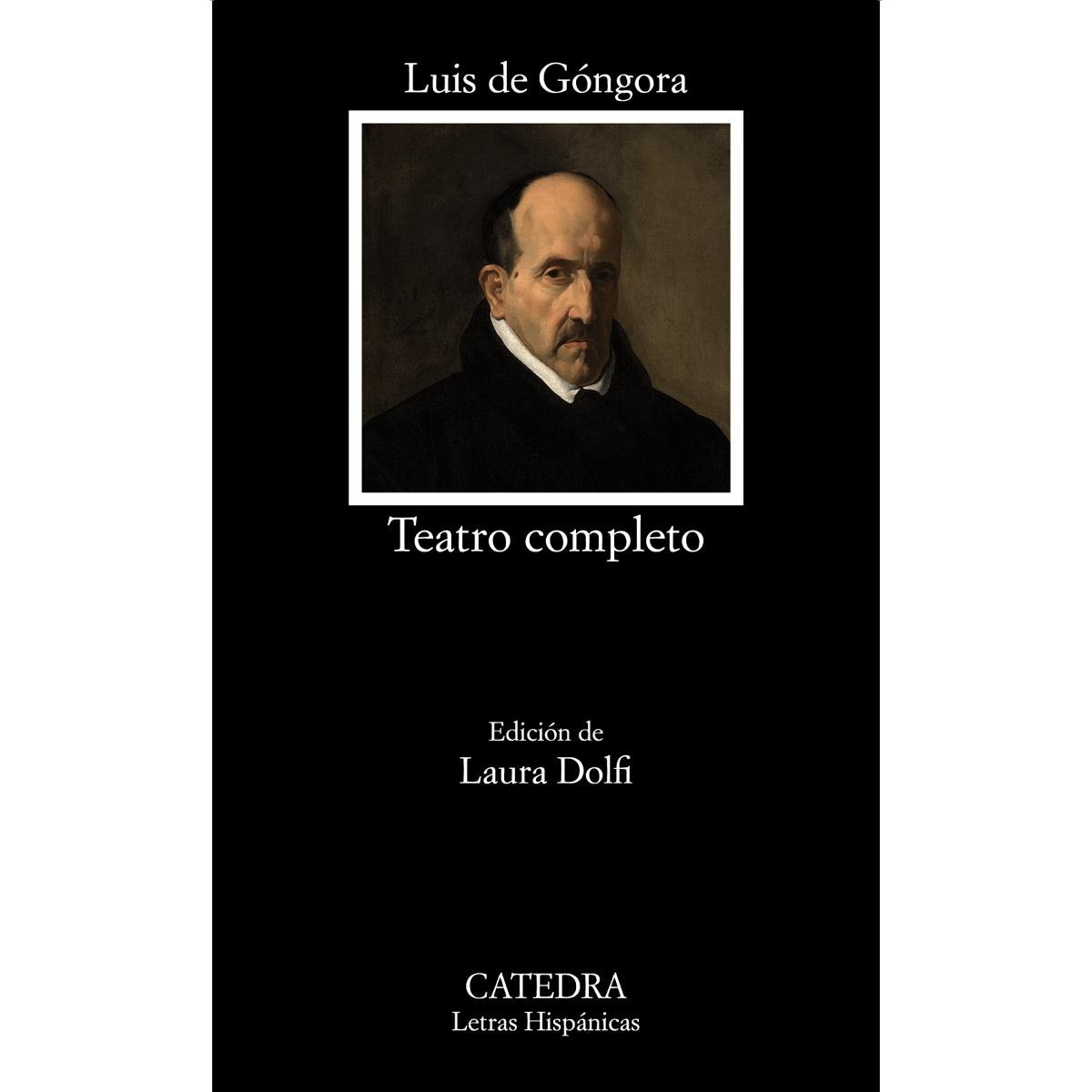 Imagen 0 de Teatro completo (Tapa blanda)