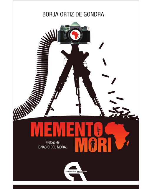 Imagen 1 de Memento mori (Tapa blanda con solapas)