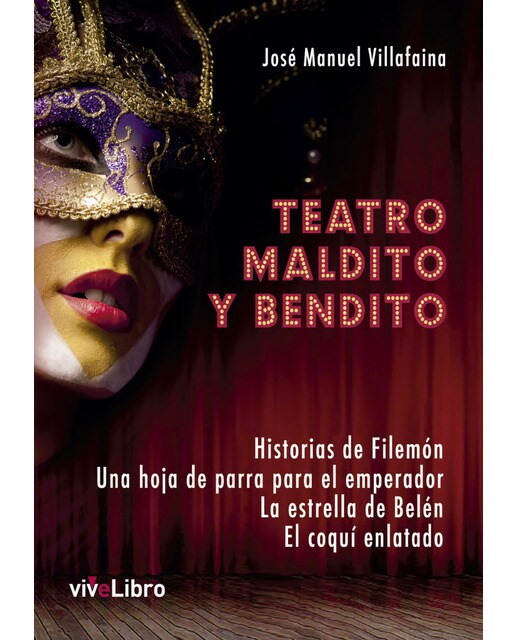 Imagen 1 de Teatro maldito y bendito (Tapa blanda)