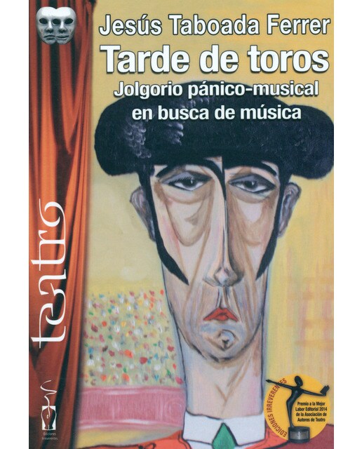 Imagen 0 de Tarde de toros (Tapa blanda)
