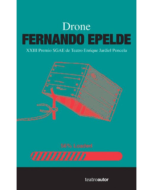 Imagen 0 de Drone (Tapa blanda con solapas)