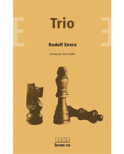 Imagen 1 de Trio (Tapa blanda)