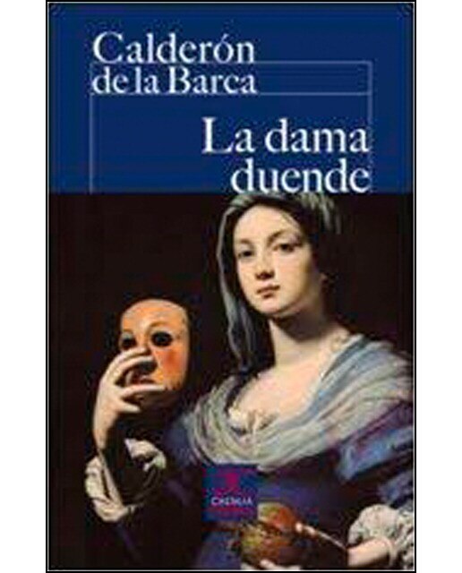 Imagen 0 de La dama duende (Tapa blanda)
