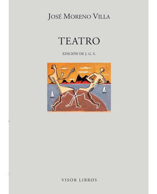 Imagen 0 de Teatro (Tapa blanda) (Tapa blanda con solapas)