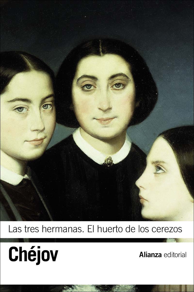 Imagen 0 de Las tres hermanas. El huerto de los cerezos (Tapa blanda)