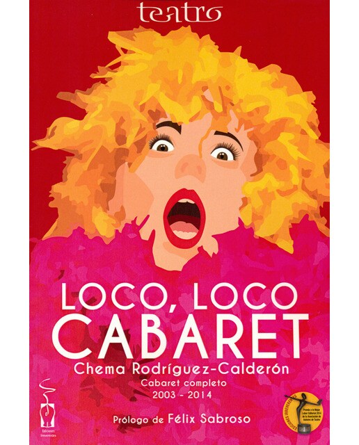 Imagen 1 de Loco, loco cabaret (Tapa blanda)