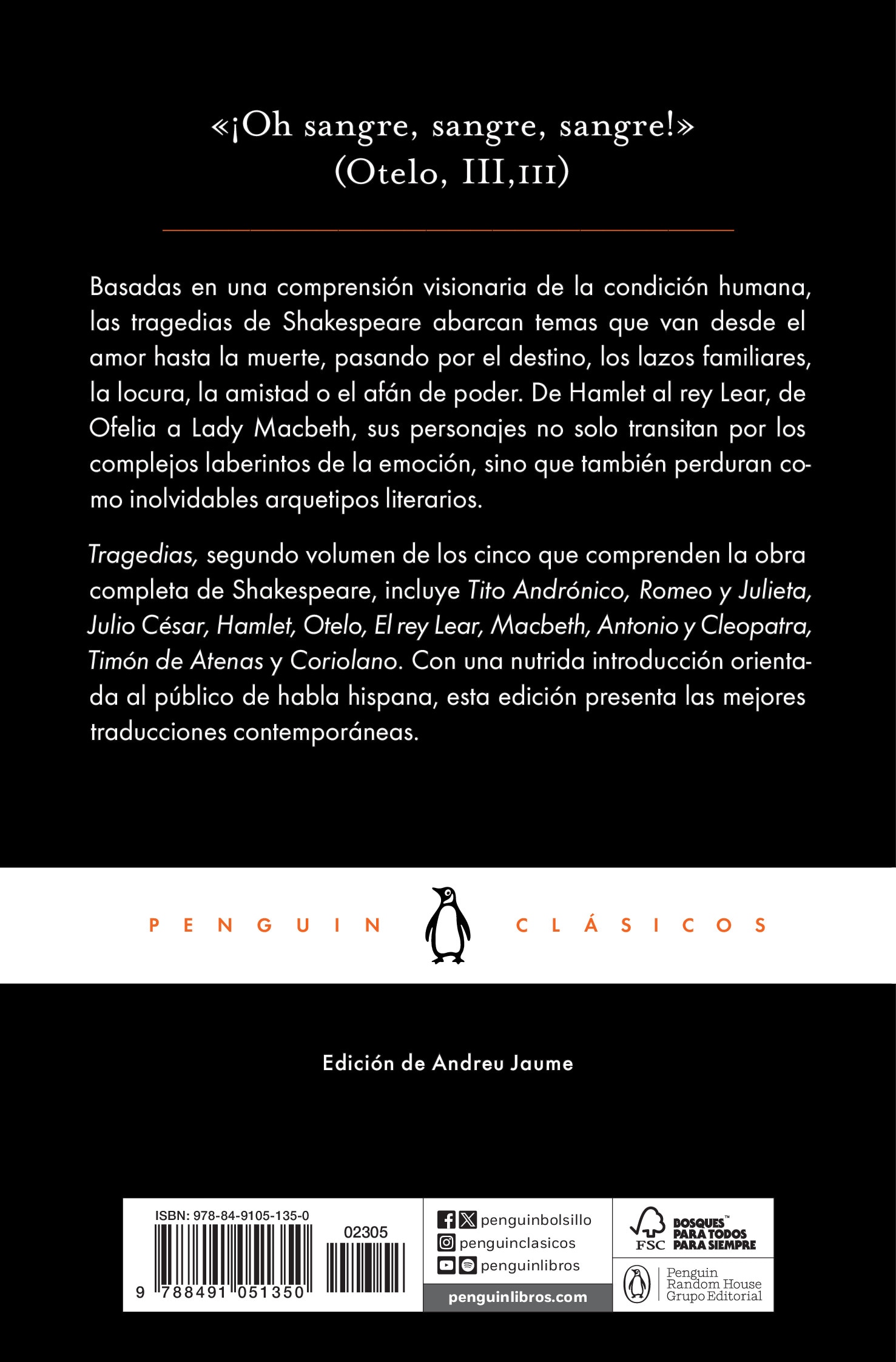 Tragedias (Obra completa Shakespeare 2) (Capa mole) 2