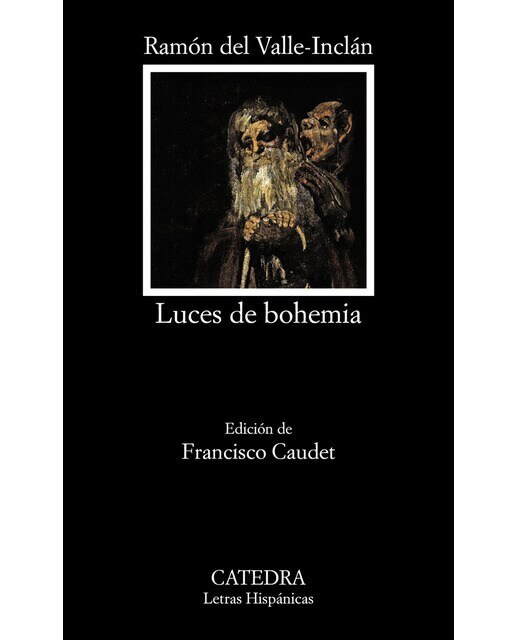 Imagen 0 de Luces de bohemia (Tapa blanda)