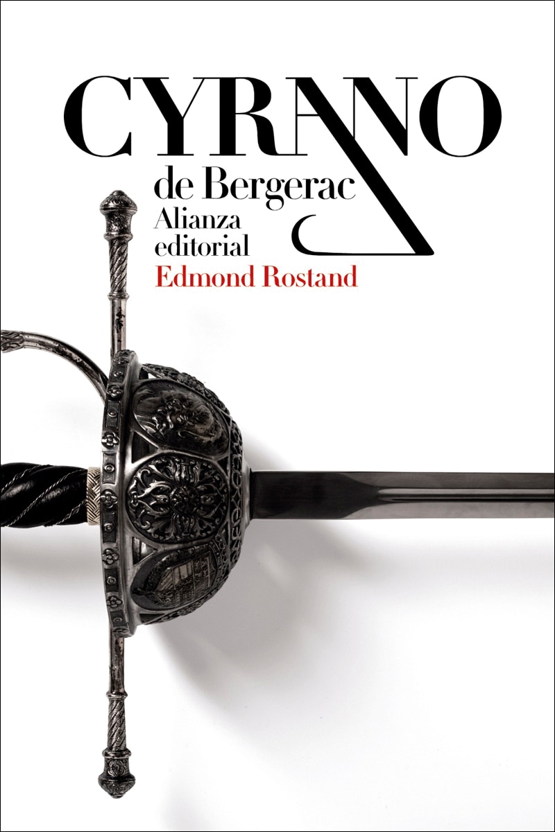 Cyrano de Bergerac (Capa mole) 1
