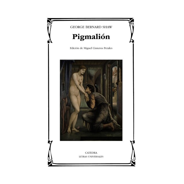 Imagem 0 de Pigmalión(Tapa blanda)