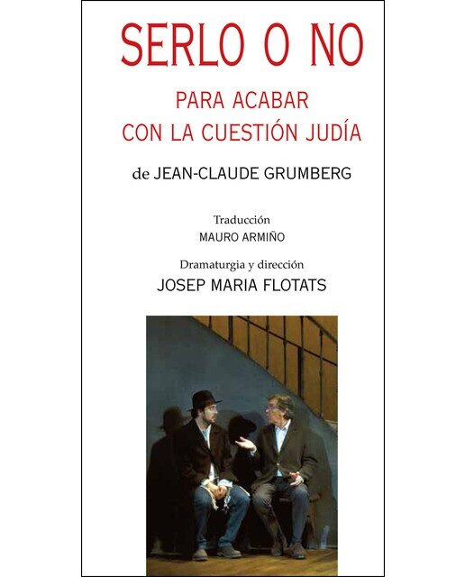 Imagen 0 de Serlo o no (Tapa blanda)