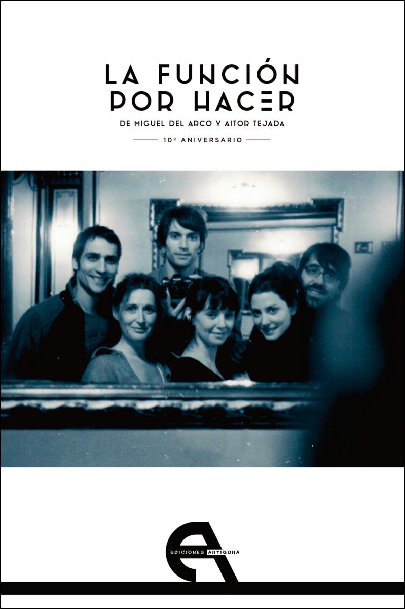 Imagem 0 de La función por hacer (Capa mole com abas)
