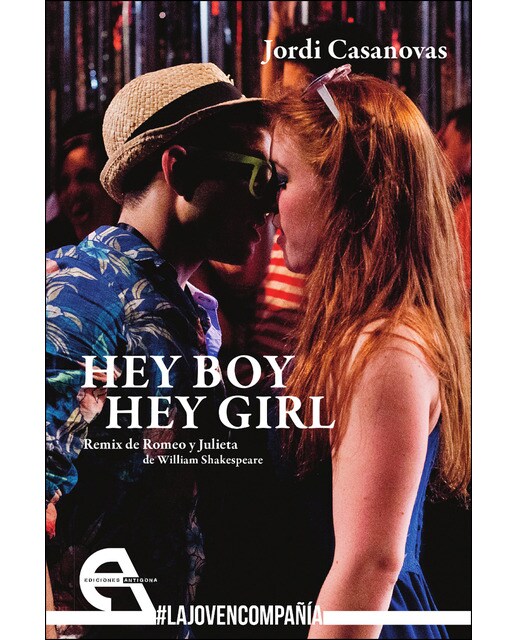 Imagen 0 de Hey Boy Hey Girl (Tapa blanda con solapas)