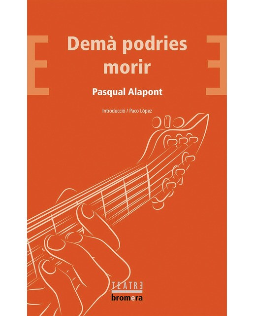 Demà podries morir (Tapa blanda) 1