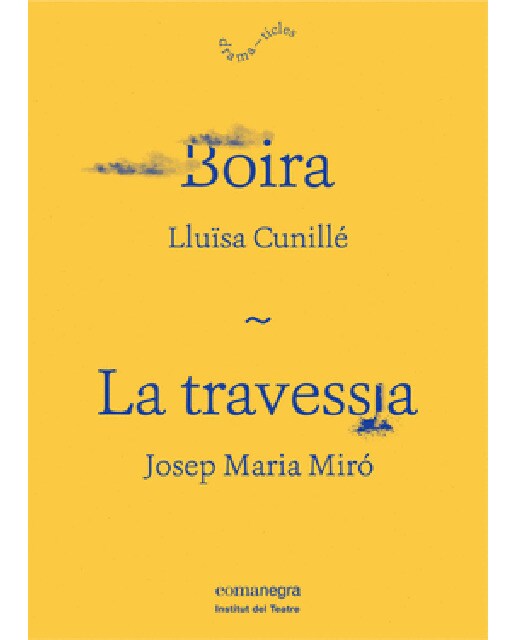 Imagen 0 de Boira / la travessia (Tapa blanda)