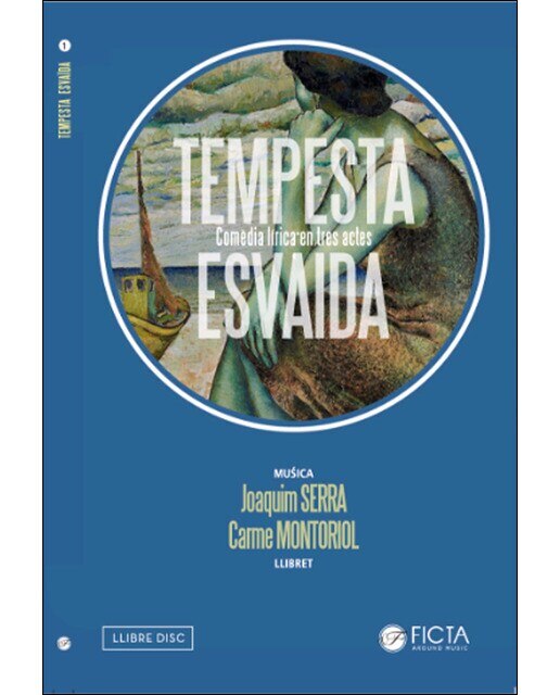 Tempesta esvaïda