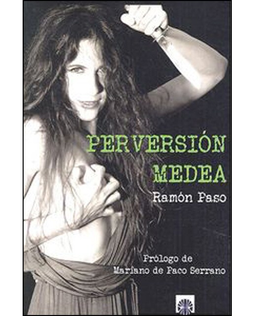 Imagen 1 de Perversión medea (Tapa blanda)