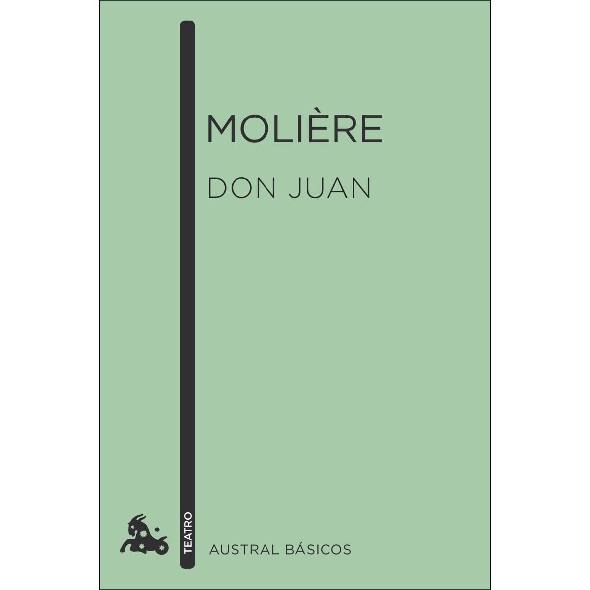 Don Juan (Bolso) (Capa mole) 1