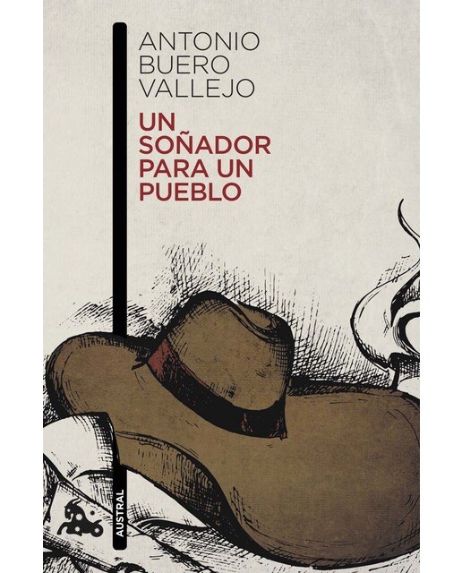 Imagen 0 de Un soñador para un pueblo (Bolsillo) (Tapa blanda)
