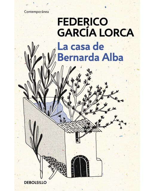 La casa de Bernarda Alba  (Bolsillo) (Tapa blanda) 1
