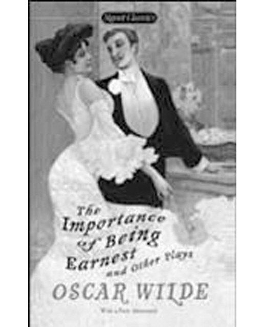 Importance Of Being Earnest And Other Plays 1