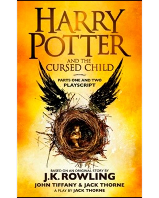 Imagen 0 de Harry Potter and the cursed child parts 1 & 2