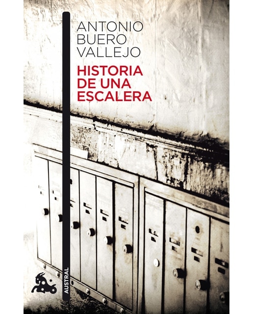 Imagen 0 de HISTORIA DE UNA ESCALERA