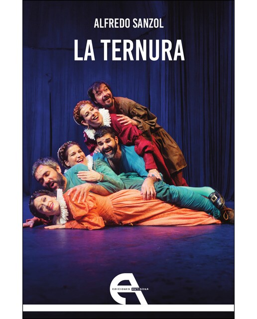 Imagem 0 de La Ternura (Capa mole com abas)