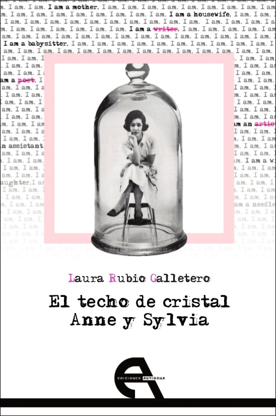 El techo de cristal: Anne & Sylvia (Capa mole com abas) 1