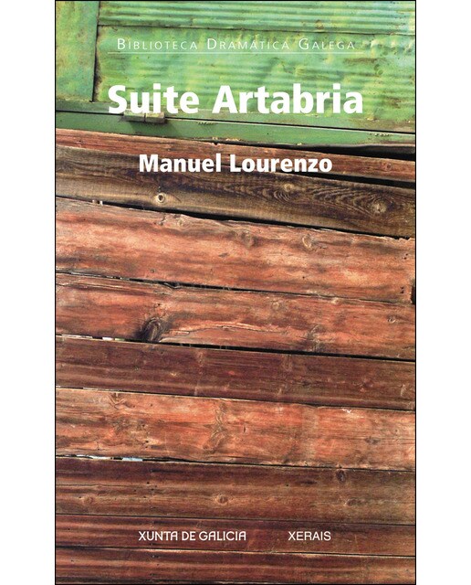 Suite Artabria (Capa mole com abas) 1