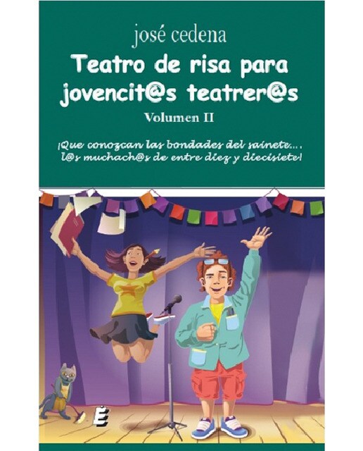 Imagen 0 de Teatro de risa para jovencit@s teatrer@s ii