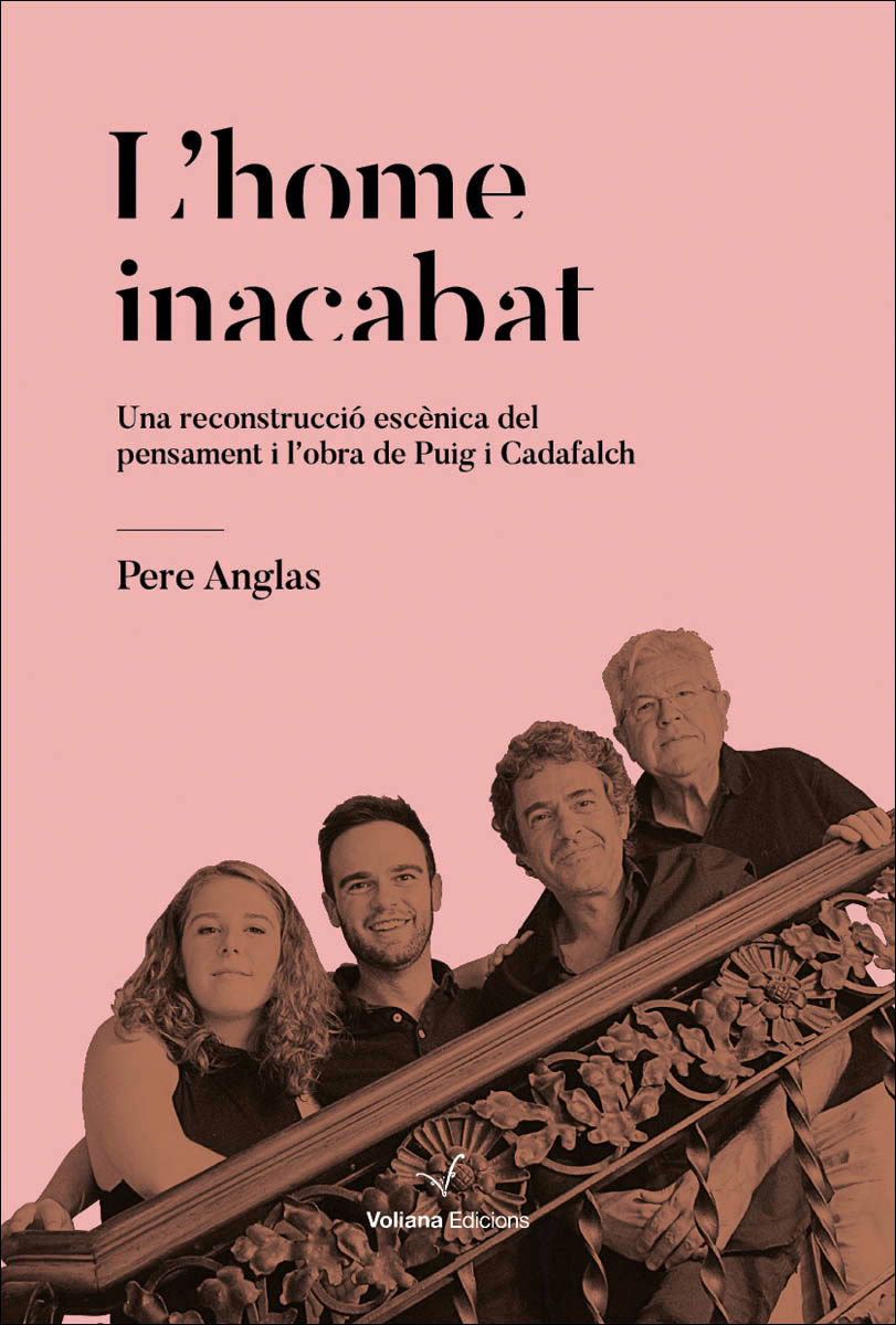 Imagen 1 de L'home inacabat (Tapa blanda)