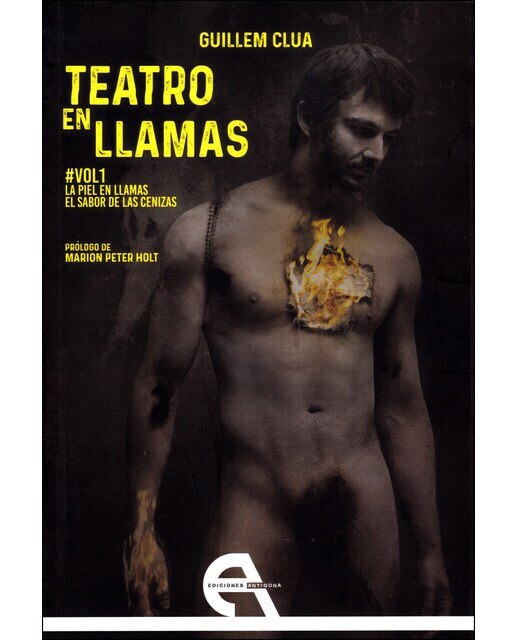 Teatro en llamas 1 (Capa mole com abas) 1