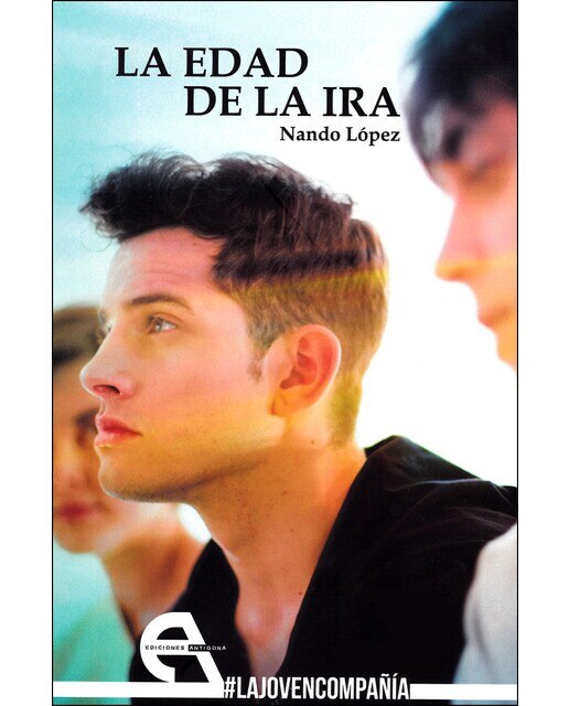 Imagem 0 de La edad de la ira (Capa mole com abas)
