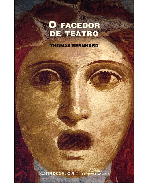 Imagem 0 de Facedor de teatro, o (Capa mole com abas)