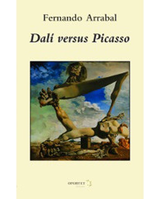 Imagen 0 de Dalí versus picasso (Tapa blanda)