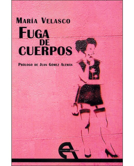 Imagen 0 de Fuga de cuerpos (Tapa blanda)