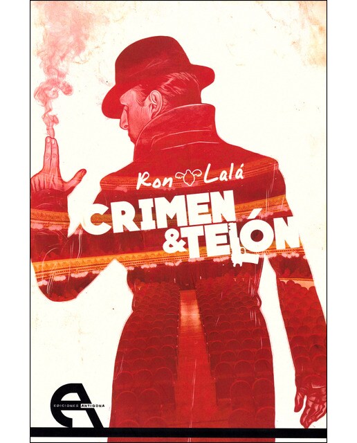 Imagen 0 de Crimen y telón  (Tapa blanda con solapas)