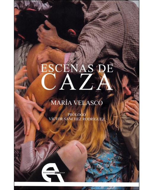 Imagen 0 de Escenas de caza (Tapa blanda)