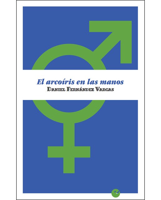 Imagen 0 de El arcoíris en las manos (Tapa blanda)