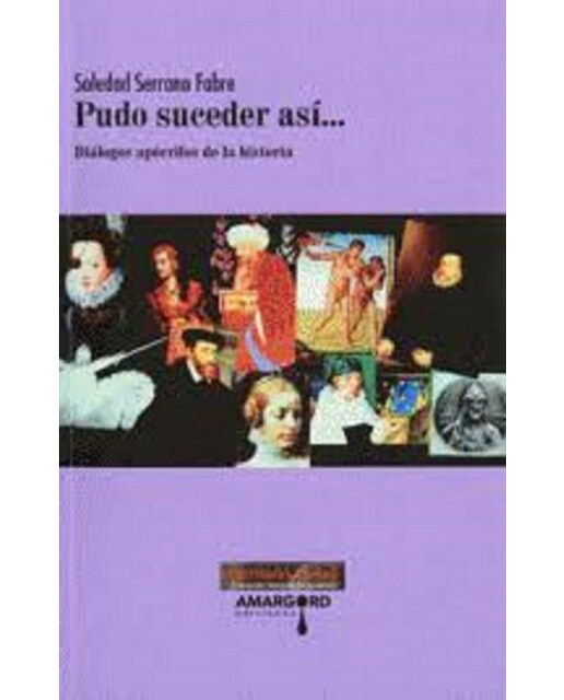 Pudo suceder así...:
