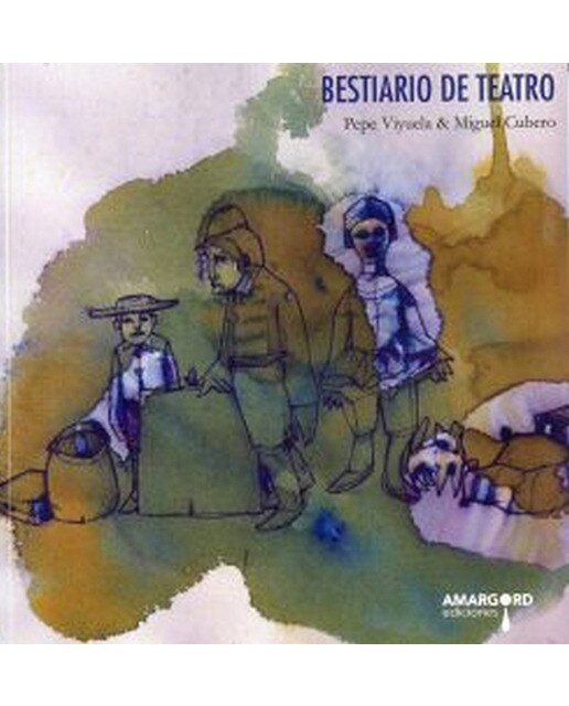 Imagen 0 de Bestiario de teatro