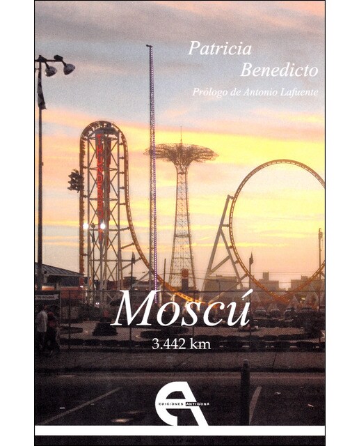 Imagen 0 de Moscú  (3. 442 km) (Tapa blanda)