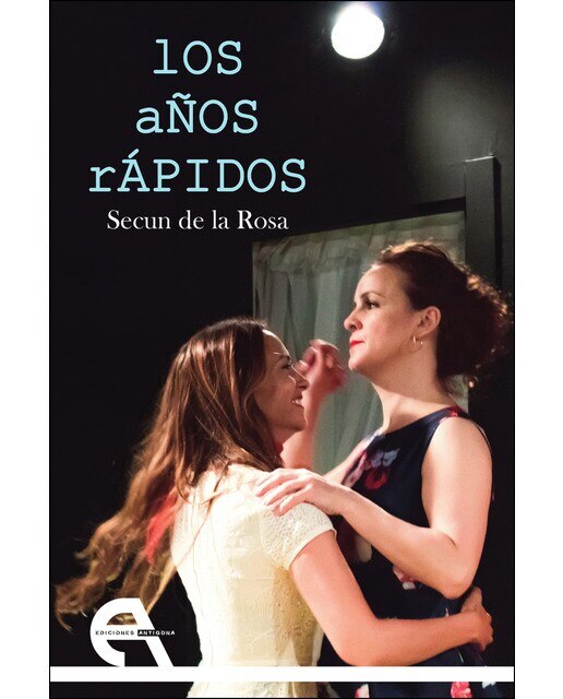 Imagen 0 de Los años rápidos  (Tapa blanda con solapas)