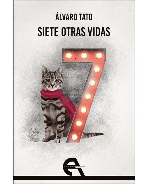 Imagen 0 de Siete otras vidas (Tapa blanda con solapas)