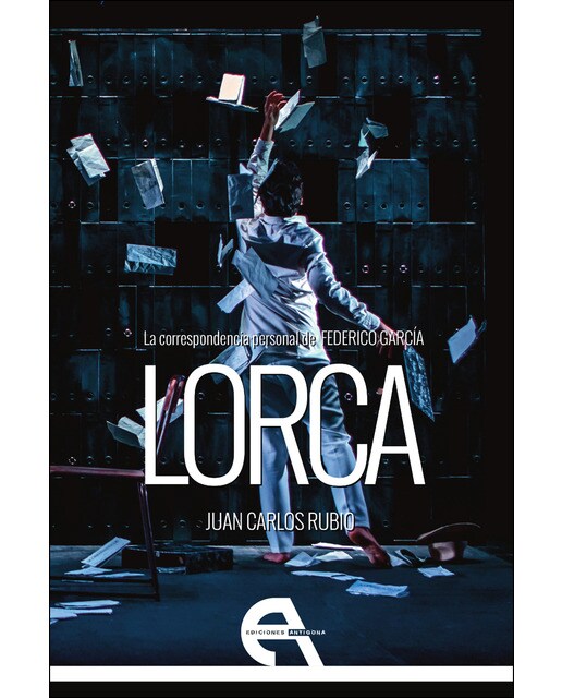 La correspondencia personal de Federico García Lorca (Capa mole com abas) 1