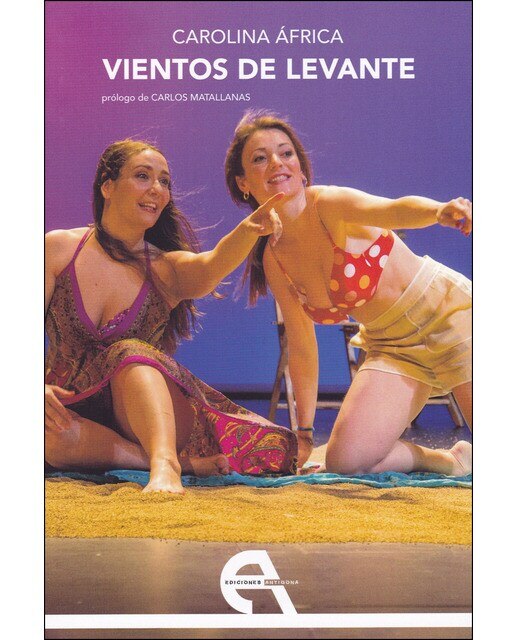 Imagen 0 de Vientos de levante (Tapa blanda)