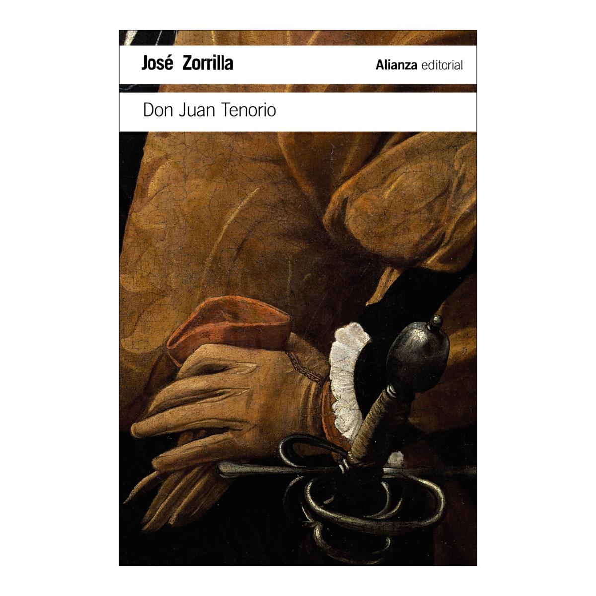 Imagen 0 de DON JUAN TENORIO (Tapa blanda Bolsillo)