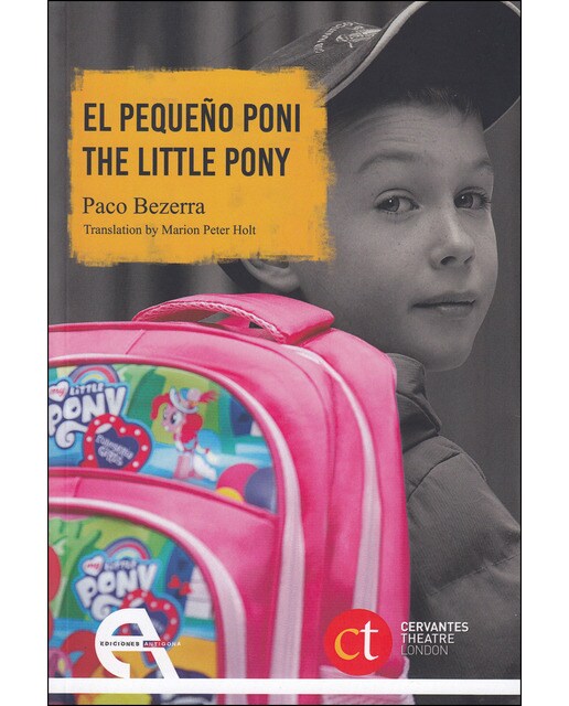 Imagen 1 de El pequeño poni / the little pony (Tapa blanda)