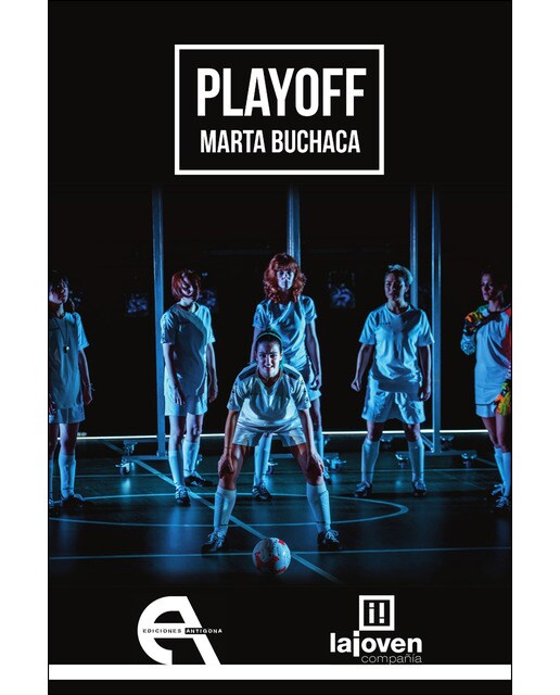 Imagen 0 de Playoff  (Tapa blanda con solapas)